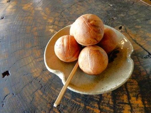 松露饅頭　※イメージ