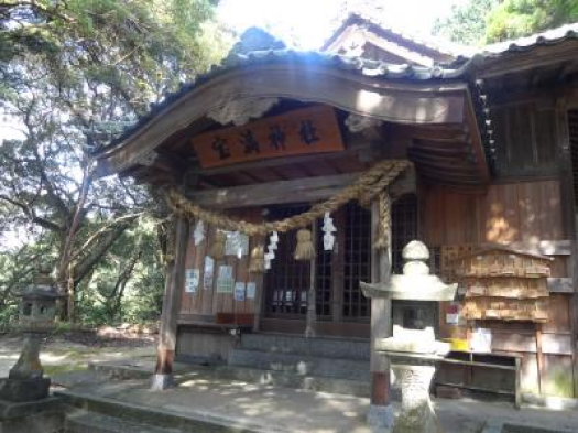 宝満神社　※イメージ