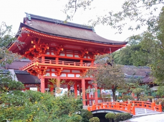 上加茂神社　※イメージ