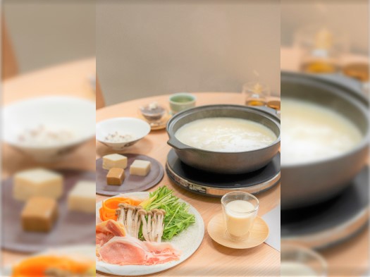 平川屋　湯豆腐　※イメージ