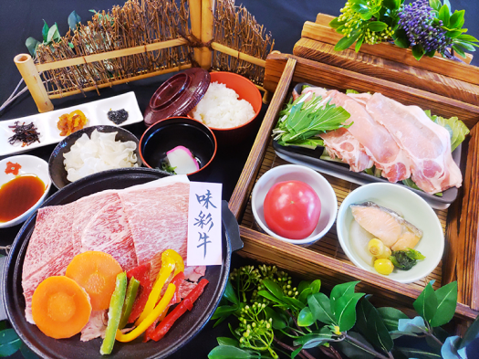 きくすいの里昼食※イメージ