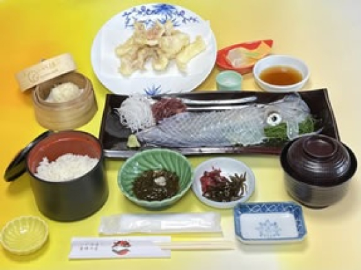 昼食　※イメージ