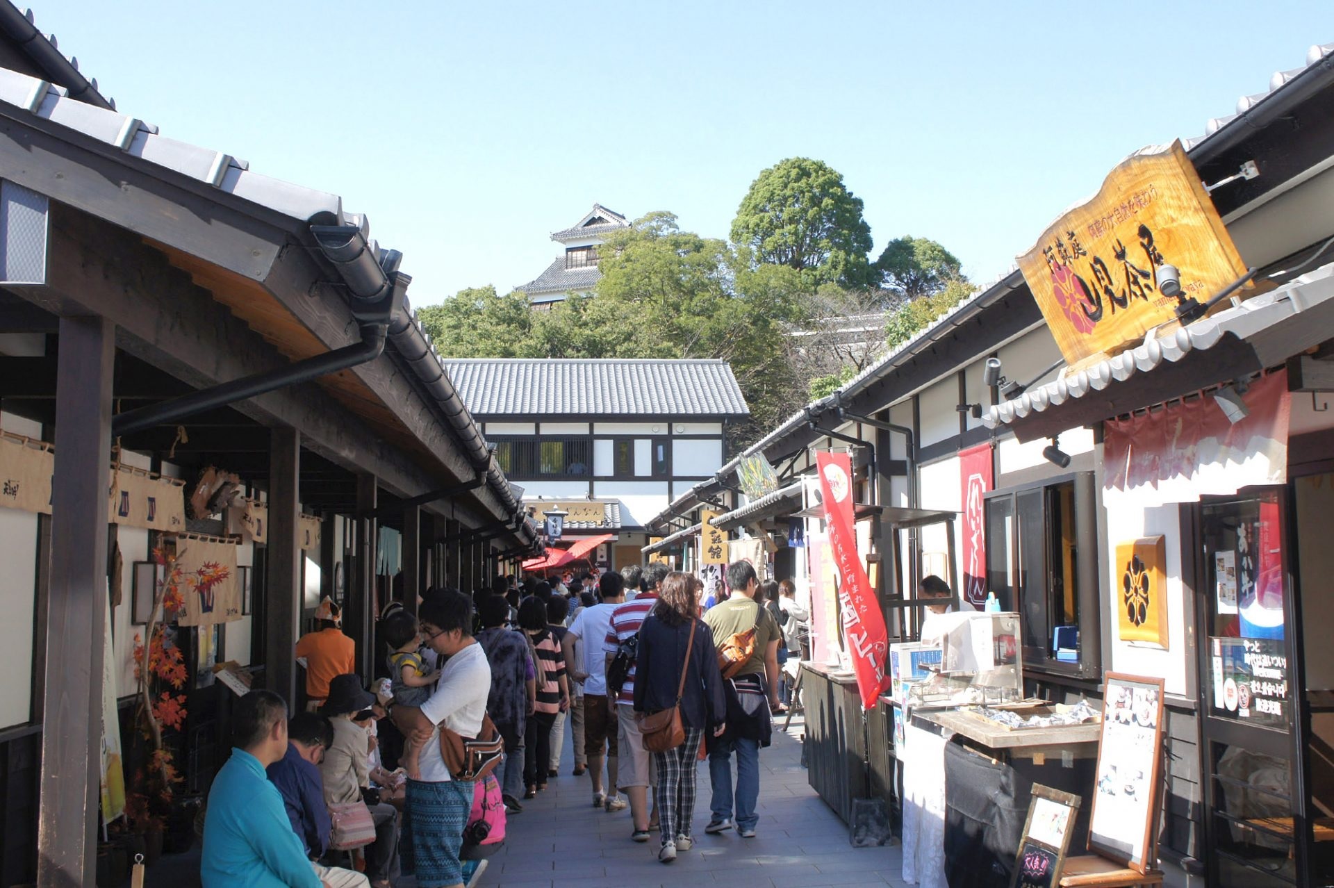 熊本城城彩苑※イメージ