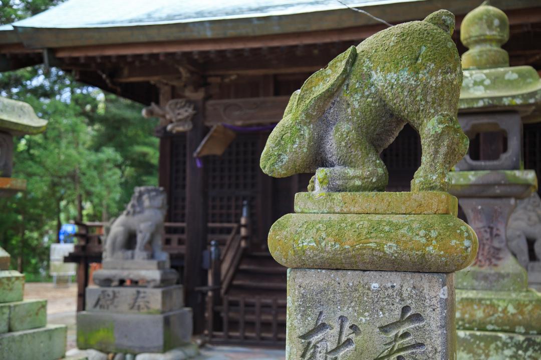 杷木神社※イメージ