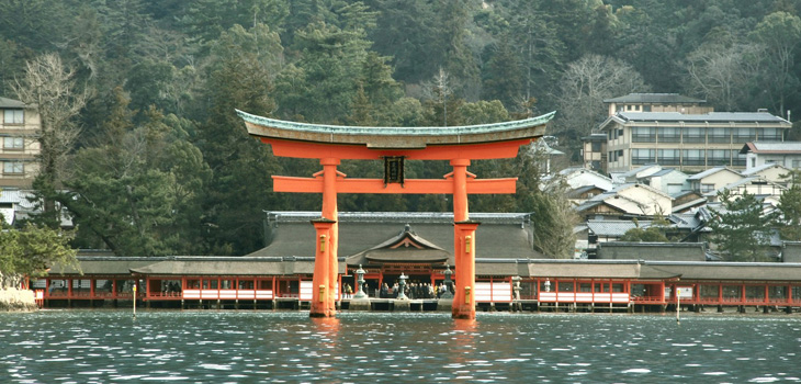 厳島神社※イメージ