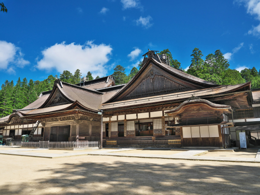 金剛峯寺