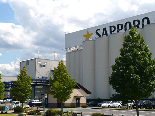 サッポロビール工場　※イメージ