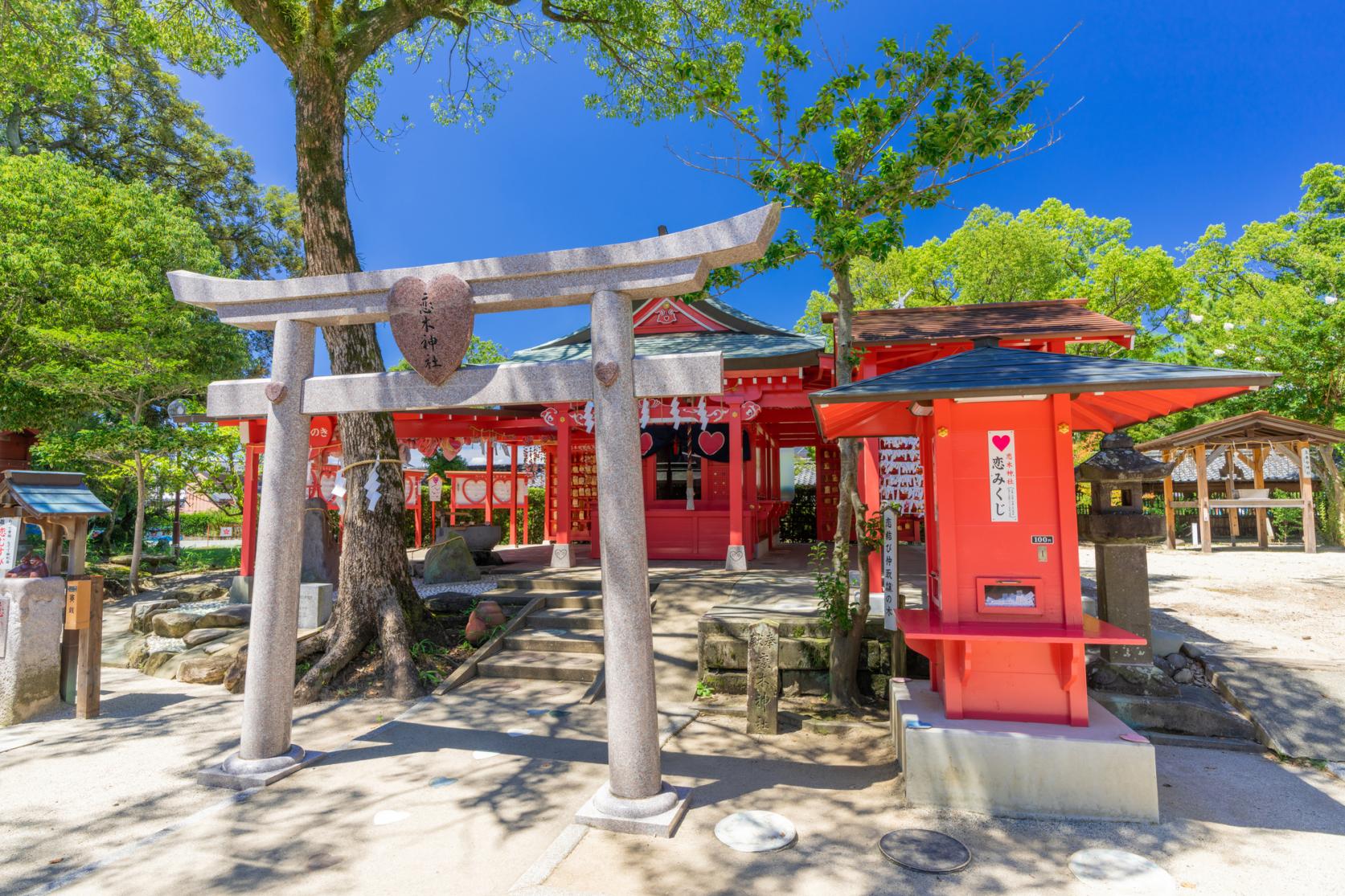 恋木神社　※イメージ