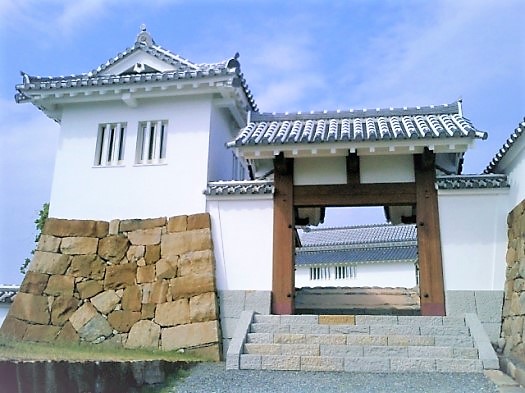 富岡城址　※イメージ
