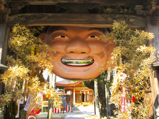 新北神社　※イメージ