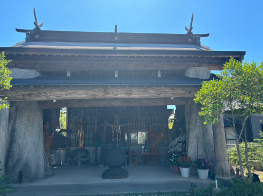 三宝神社　※イメージ