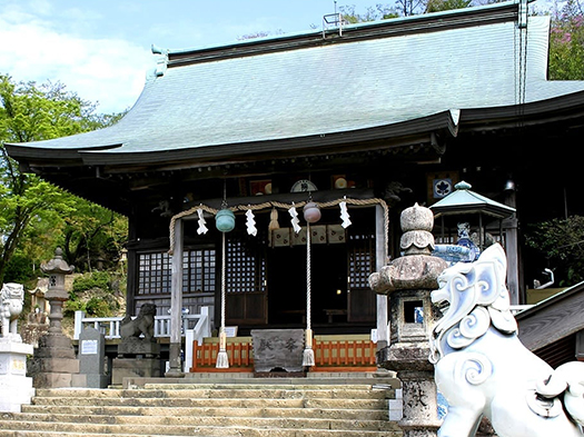 陶山神社　※イメージ