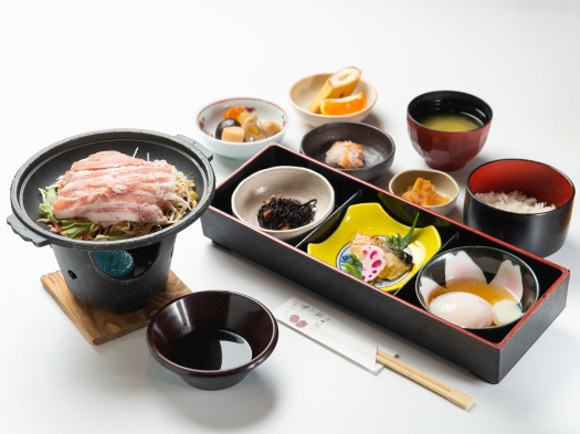 1日目・昼食イメージ