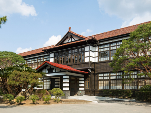 萩・明倫学舎　※イメージ