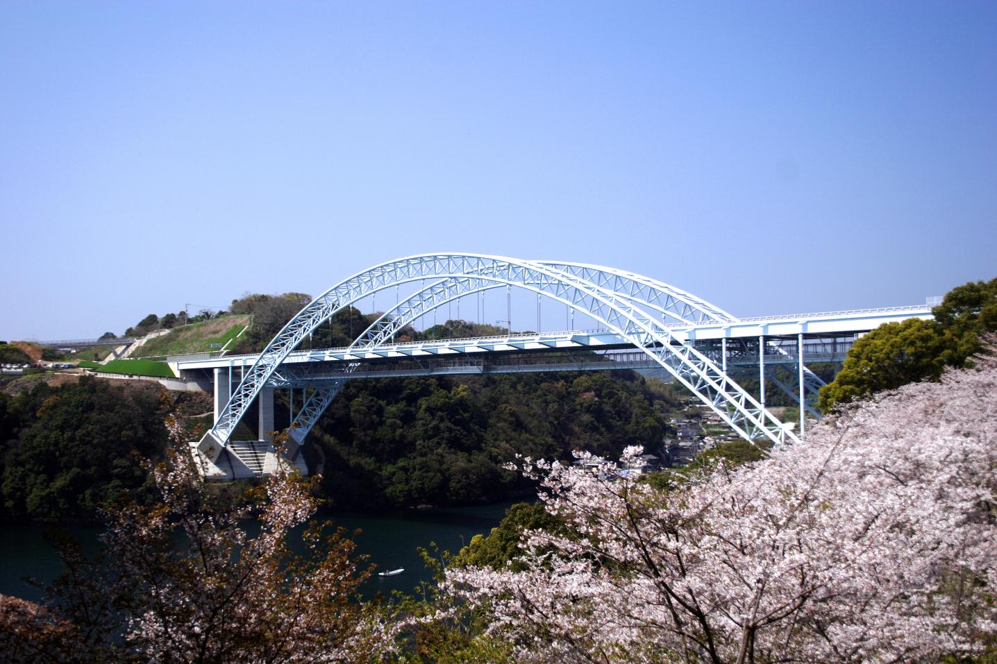 西海橋※イメージ