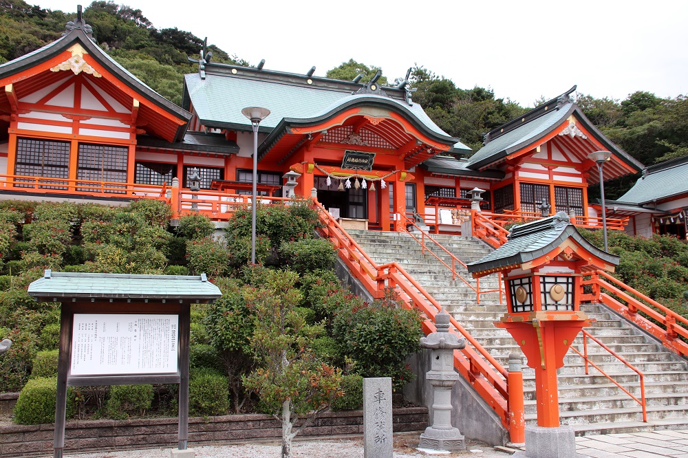 福徳稲荷神社　※イメージ