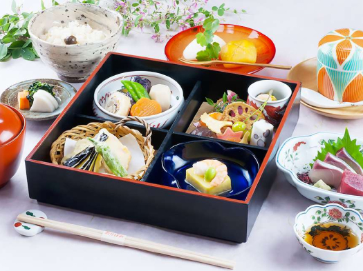 松花堂弁当　※イメージ