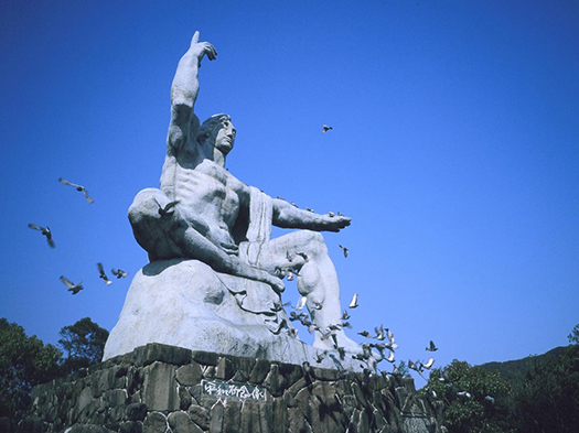 平和祈念像（イメージ）