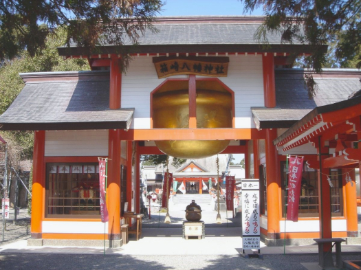 箱崎八幡神社　※イメージ